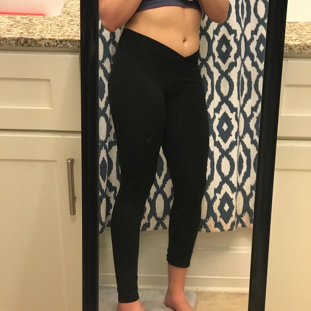 Black Leggings